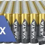 VARTA AAA Batterien, Alkaline 1,5V, Made in Germany - Ideal für Computerzubehör & Smart Home