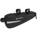 VAUDE Cruiser Bag – Rahmentasche für das Fahrrad mit Klett-Befestigung