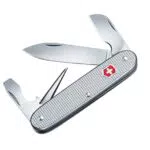 Victorinox Taschenmesser Electrician – Multitool mit Kabelklinge und Drahtschaber