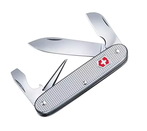 Victorinox Taschenmesser Electrician – Multitool mit Kabelklinge und Drahtschaber