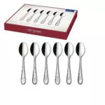 Villeroy & Boch Toy's Delight Kaffeelöffel Set - Spülmaschinenfest und rostfrei