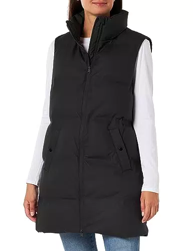 Vero Moda Damen Weste - Modell VMNOE AW23 - Schwarz