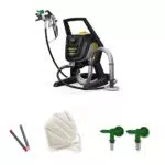 Wagner Airless Farbsprühsystem Control Pro 250 M - Für Dispersions- und Latexfarben, Lacke & Lasuren