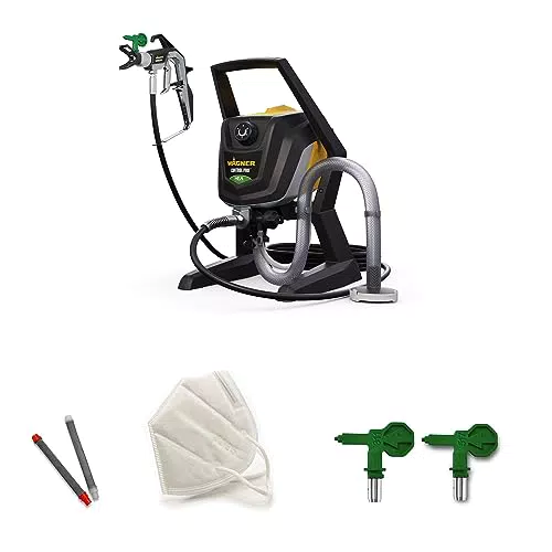 Wagner Airless Farbsprühsystem Control Pro 250 M - Für Dispersions- und Latexfarben, Lacke & Lasuren