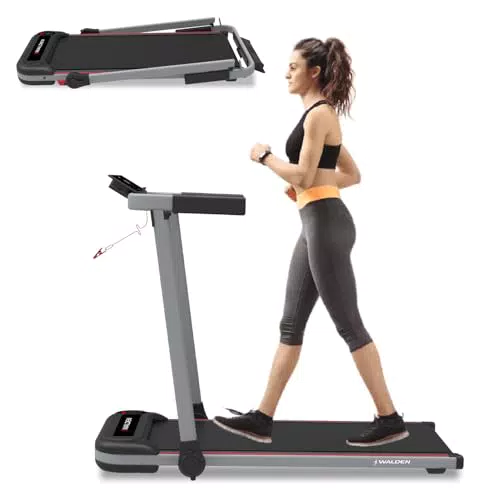 Walden F2800 Elektrisches Klappbares Laufband – Walking Pad für Zuhause und Büro