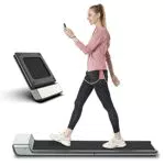 WALKINGPAD P1 Klappbares Laufband für Zuhause – 0,5-6 km/h, App & Fernbedienung