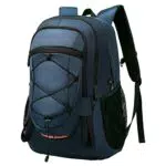 Wanderrucksack Damen Wasserdicht - Trekkingrucksack Unisex mit Reflexstreifen