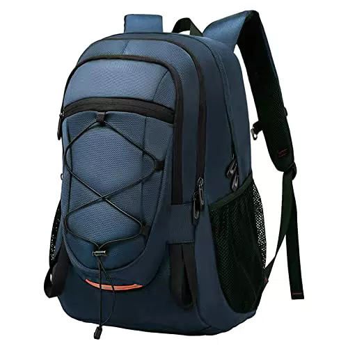 Wanderrucksack Damen Wasserdicht - Trekkingrucksack Unisex mit Reflexstreifen