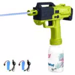 Wasserpistole für Kinder und Erwachsene – Elektrisch mit großer Reichweite