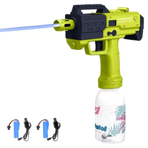 Wasserpistole für Kinder und Erwachsene – Elektrisch mit großer Reichweite