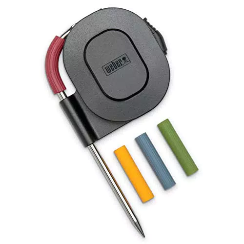 Weber iGrill Connect Smart Grilling Hub – Temperaturüberwachung für Fleisch und Fisch