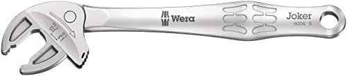 Wera 05020099001 6004 Joker XS Selbstjustierender Maulschlüssel