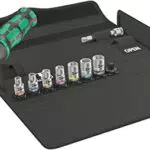 Wera Safe-Torque A 1 Drehmomentschlüssel-Satz 1/4 2-12 Nm