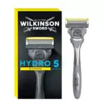 Wilkinson Sword Hydro 5 Rasierer mit Skin Protection Advanced Technologie