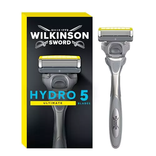 Wilkinson Sword Hydro 5 Rasierer mit Skin Protection Advanced Technologie