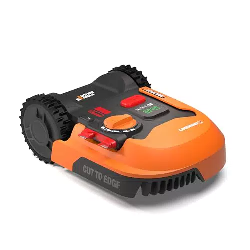 WORX Landroid OffLimits Modul – Ideales Zubehör für Flächeplanung und Schutz