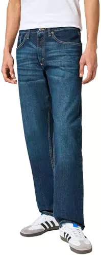Wrangler Relaxed Fit Jeans für Herren – Bequeme und stilvolle Passform