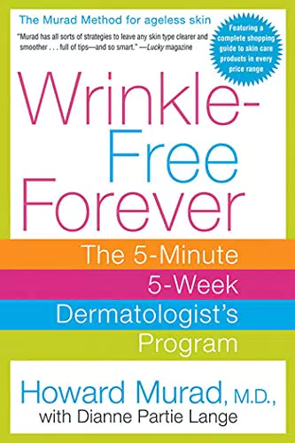 Dermatologenprogramm von WRINKLE-FREE: In 5 Minuten zu jugendlicher Haut