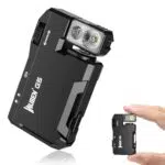 WUBEN G5 LED Taschenlampe Aufladbar, Multifunktionale Magnetische EDC Lampe