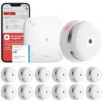 X-Sense Smart Rauchmelder XS01-M mit WLAN-Funktion und App-Steuerung