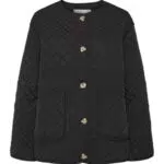 Y.A.S Damen Yaslaurie Padded Jacket – Modischer Wintermantel für Damen