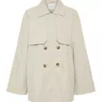 Yasvenice Trenchcoat LS Noos für Frauen – Stilvoller Übergangsmantel
