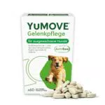 YuMOVE Gelenktabletten für Hunde - Bewegung und Gelenkgesundheit mit Omega-3