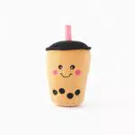 Zippy Paws NomNomz Boba Milk Tea Hundespielzeug