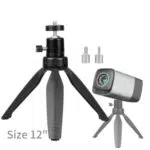 V18 210° Projektor Ständer für optimale Präsentationen und Stabilität
