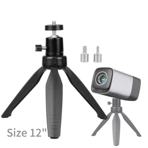 V18 210° Projektor Ständer für optimale Präsentationen und Stabilität