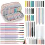 Aesthetic Schulsachen Bundle – Minimalistisches Design für die Schule