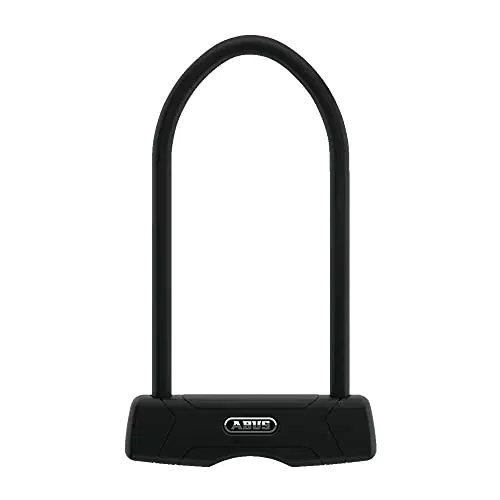 ABUS Granit 460 Bügelschloss - Hochsicheres Fahrradschloss mit USH460-Halterung
