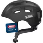 ABUS 40156 Fahrradhelm, Koralle, S