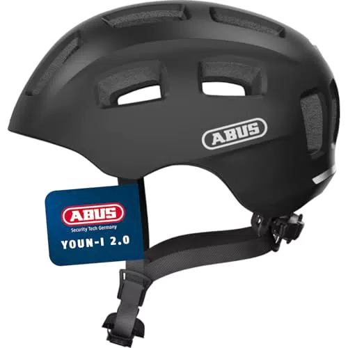 ABUS 40156 Fahrradhelm, Koralle, S