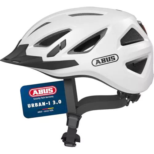 ABUS Unisex, Fahrradhelm, Grün, XL