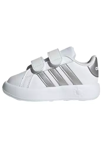 adidas Grand Court 2.0 Tennisschuhe für Kinder – Komfortable Sportschuhe