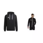 adidas Entrada 22 Sweat Hoodie für Herren – Trainingsjacke für Fußballteams
