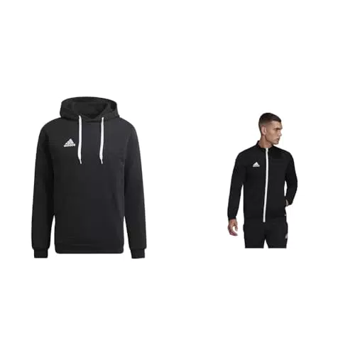 adidas Entrada 22 Sweat Hoodie für Herren – Trainingsjacke für Fußballteams