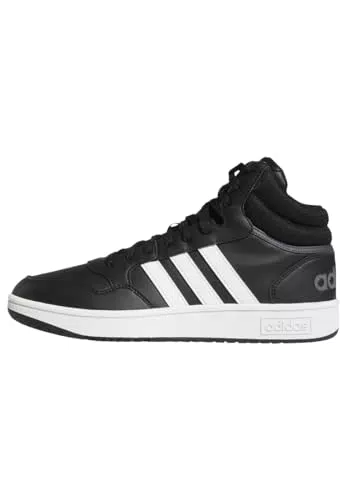 adidas Herren Hoops 3.0 Mid Lifestyle Basketball Classic Vintage Shoes Schuhe