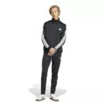 adidas Herren Sportswear Basic 3 Stripes Trainingsanzug