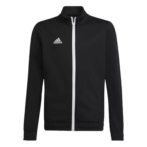 adidas Unisex Kinder Jacket, Schwarz, 11-12 Jahre