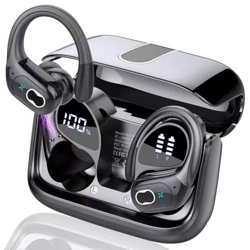 AI Übersetzerkopfhörer – 3-in-1 Bluetooth 5.4 mit 164 Sprachen und 6 Modi