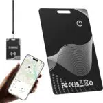 Air Tracker Tag Wallet Card - Bluetooth Schlüsselfinder für Haustiere und Gepäck