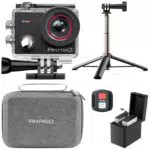 AKASO EK7000 Pro Action Cam 4K30FPS 20MP mit 64GB microSDXC Speicherkarte