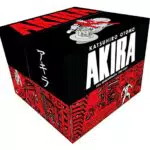 Akira 35th Anniversary Box Set - Limited Edition für Sammler