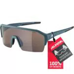 ALPINA RAM HR Q-LITE V - Sport- und Fahrradbrille mit 100% UV-Schutz