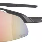 ALPINA Turbo Pro Sportbrille mit integrierter Belüftung für optimale Performance