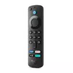 Amazon Alexa Sprachfernbedienung mit TV-Steuerung für Fire TV-Geräte