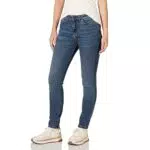 Amazon Essentials Damen Skinny-Jeans mit hohem Bund