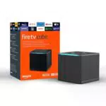 Amazon Fire TV Cube, Streaming-Mediaplayer mit Sprachsteuerung mit Alexa